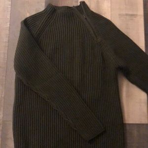 Zara sweater
